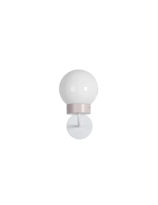 Lámpara de Pared Infantil en Rosa, Beige, Mint o Gris