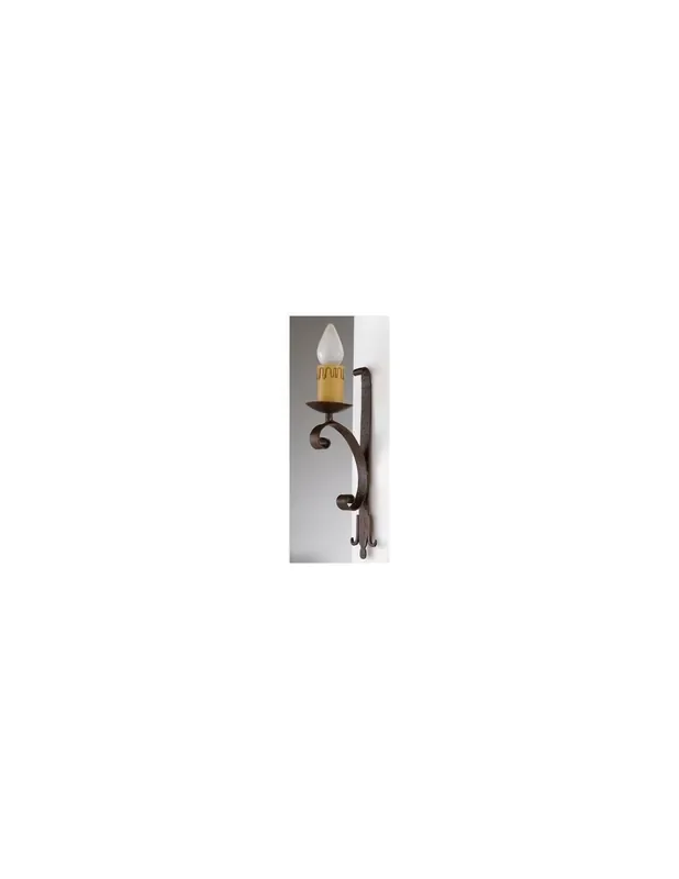 Lámpara de Pared Rústica Bajo Consumo