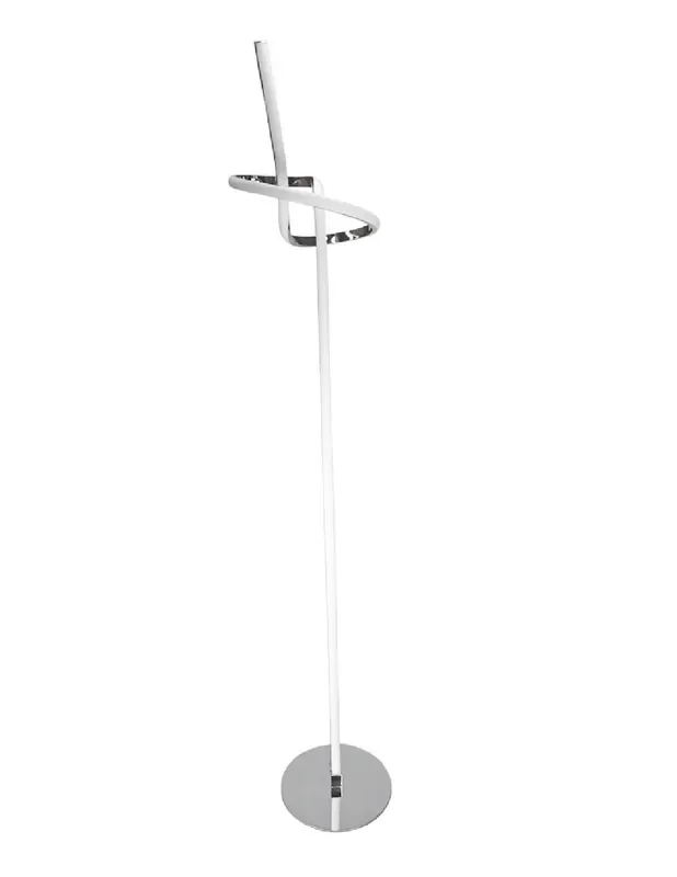 Lámpara de Suelo con Tecnología Led