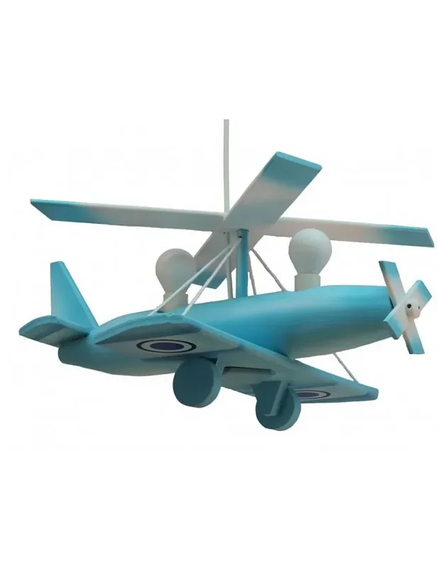 Lámpara de Techo Avión