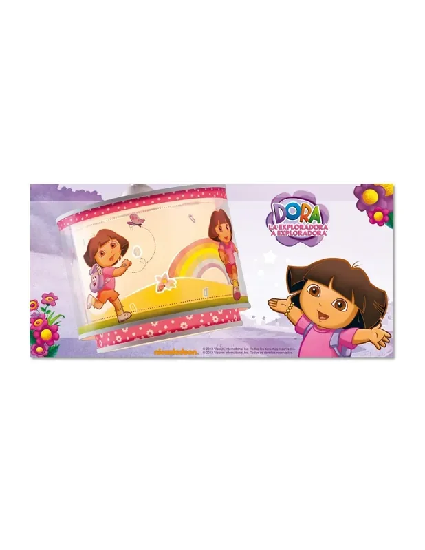 Lámpara Dora Exploradora