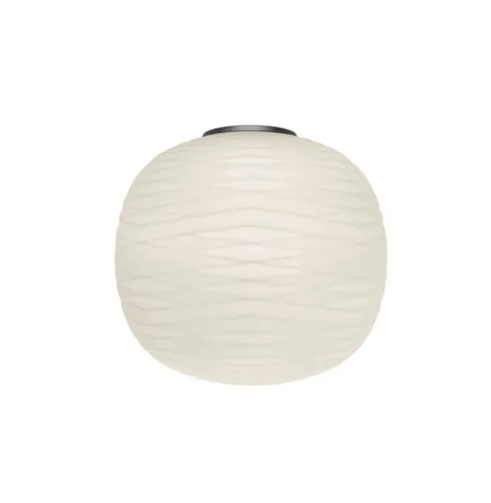 Lampara GEM de Foscarini plafon