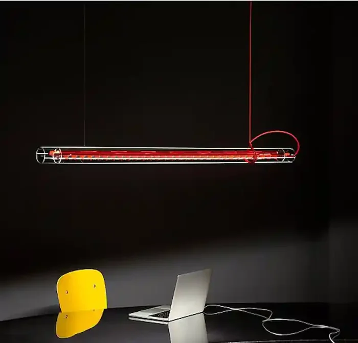 Lampara Tubular