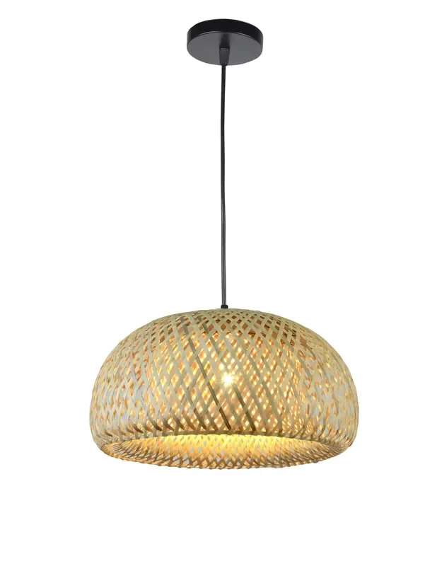 Lámparas Suspendida Rattan de 38CM