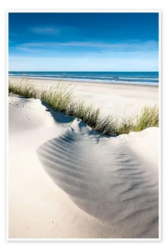 Langeoog beach de Reiner Würz
