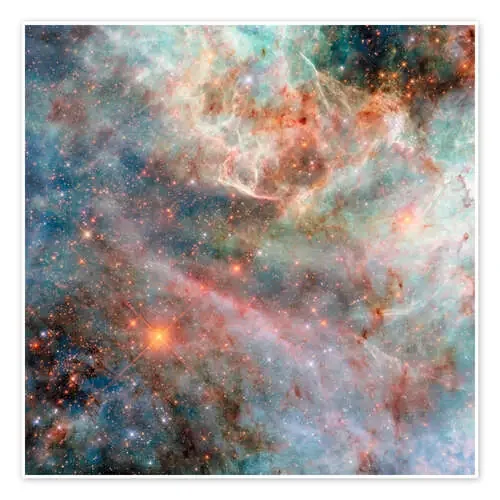 Large Magellanic Cloud de NASA Editors Choice