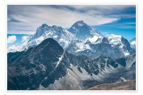 Las montañas del Himalaya Editors Choice