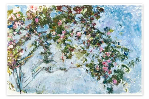 Las rosas de Claude Monet Master Collection