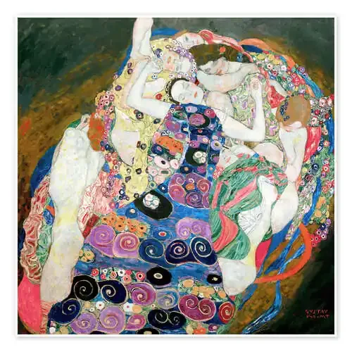 Las vírgenes de Gustav Klimt akg-images