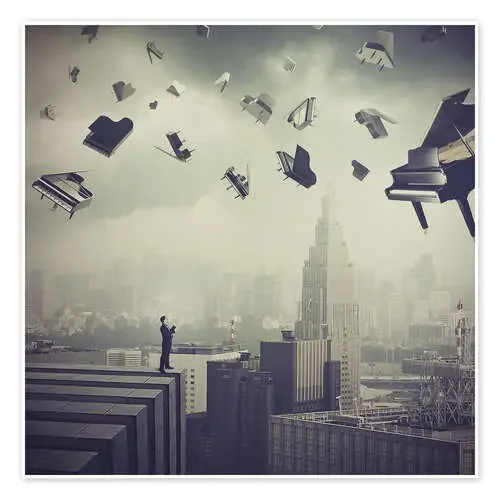 Last Symphony de Evgenij Soloviev