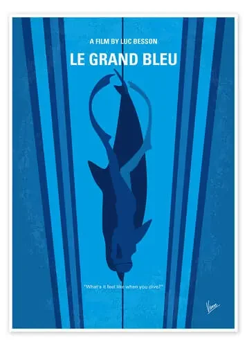 Le Grand Bleu (inglés) de Chungkong