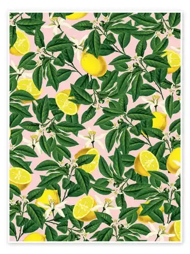 Leaves and lemons de 83 Oranges