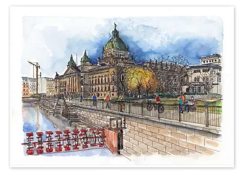 Leipzig Federal Administrative Court de Hartmut Buse