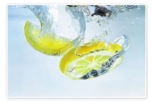 Lemon Splash II de Silvio Schoisswohl
