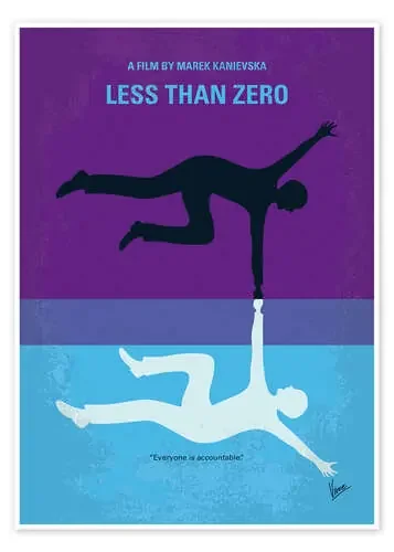Less Than Zero de Chungkong