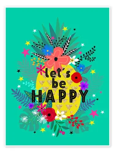 Lets be Happy de Taika Tori