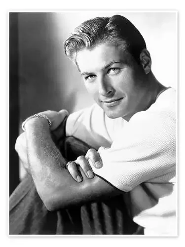 Lex Barker Everett Collection