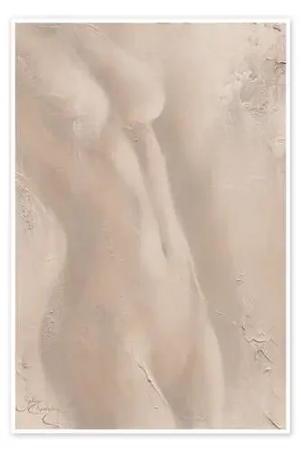 Libre, desnudo femenino de Isabella Karolewicz