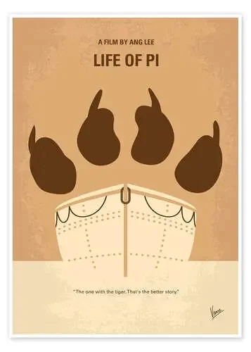 Life of PI de Chungkong