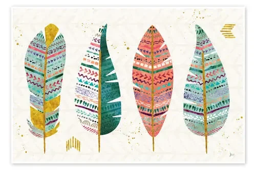 Light as a Feather I de Jess Aiken Wild Apple Graphics