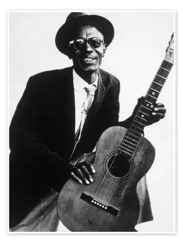 Lightnin‘ Hopkins Everett Collection