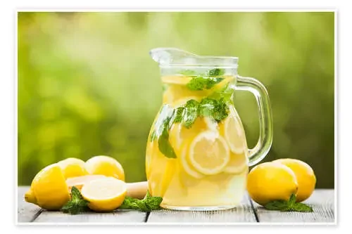 Limonada con menta Editors Choice