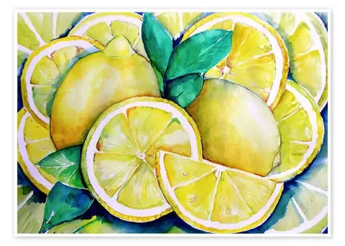 Limones de Maria Földy