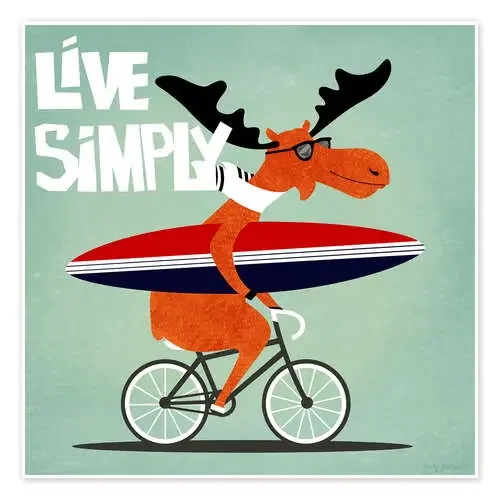 Live simply de coico