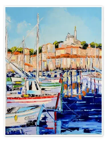 Living by the sea de JIEL