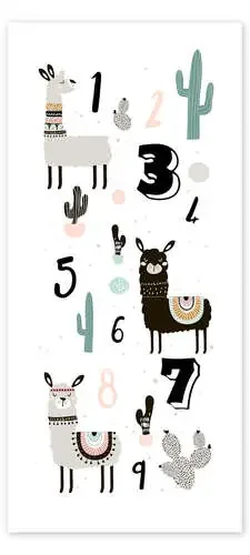 Llamas and Numbers de Kidz Collection Editors Choice