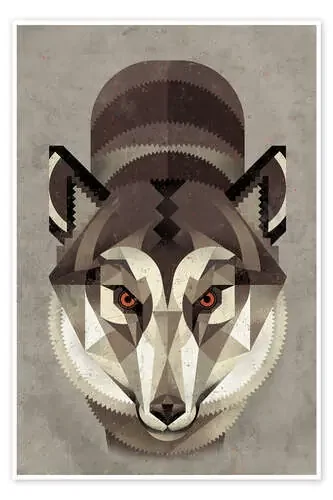 Lobo de Dieter Braun