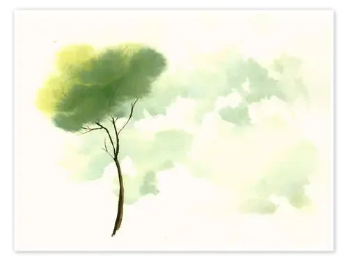Lonely Tree de Catherina Türk