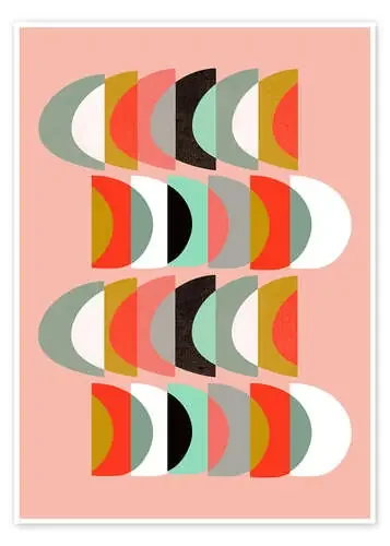 Los colores de la Luna II 01 de Susana Paz
