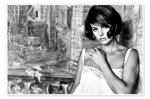 Los indiferentes, Claudia Cardinale Everett Collection