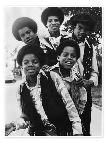 Los Jackson Five Everett Collection