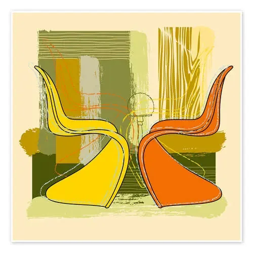 Lounge Chair VI de Thomas Marutschke