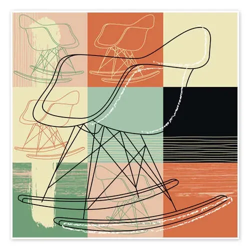 Lounge Chair VII de Thomas Marutschke