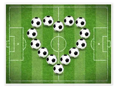 Love for Soccer de TAlex