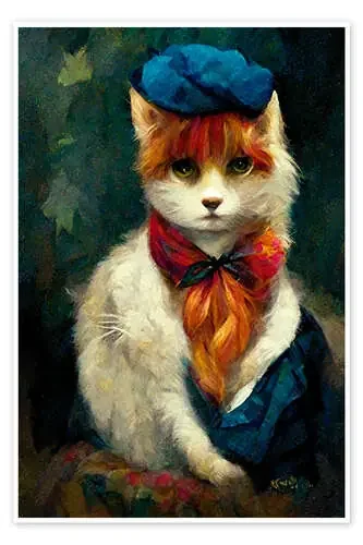 Lovely Kitten de Winnie Møller