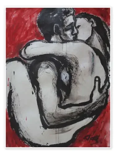 Lovers – In Your Arms I de Carmen Tyrrell
