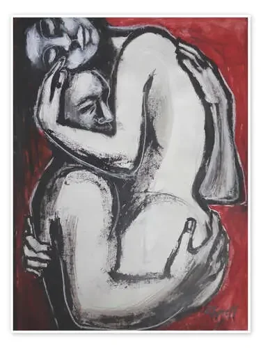 Lovers – In Your Arms II de Carmen Tyrrell