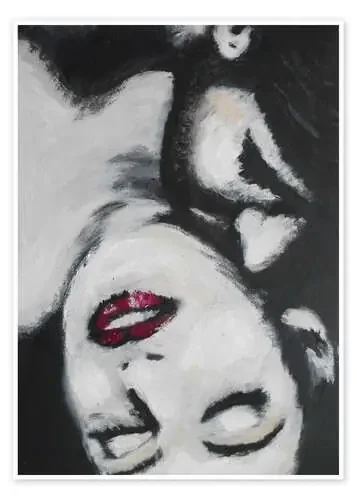 Lovers – Kiss III de Carmen Tyrrell
