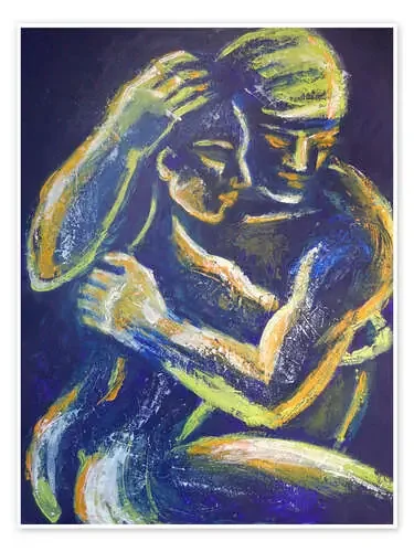 Lovers – Night Of Passion III de Carmen Tyrrell