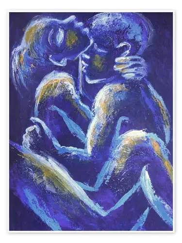 Lovers – Night Of Passion IV de Carmen Tyrrell