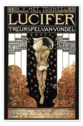 Lucifer de Richard Roland Holst Master Collection