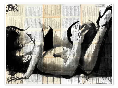 Lujuria de Loui Jover