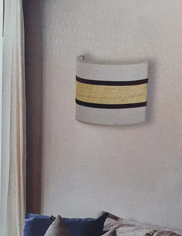 Luminaria de Pared Dibu Caña Combinado