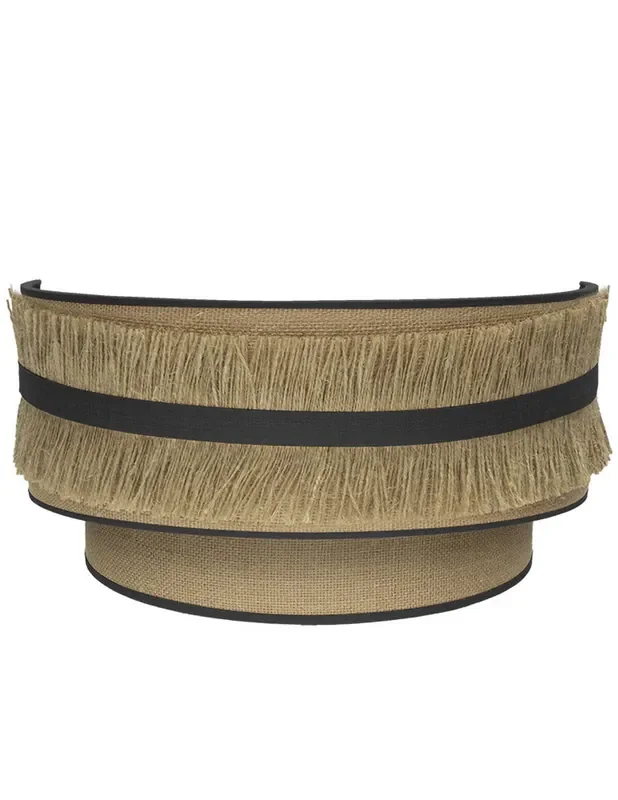 Luminaria de Pared Saco-Negro