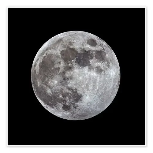 Luna llena de MonarchC