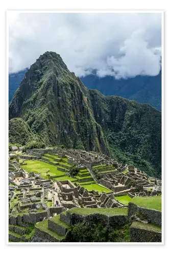Machu Picchu de Ron Dahlquist Design Pics